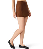 Steve Madden Cindi Skirt Dark Chocolate
