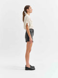 DAZE Bottom Line High Rise Short Raven Vintage