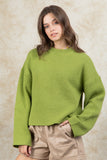Avocado Casual Sweater