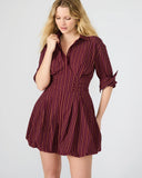 Steve Madden Arielle Dress Wine