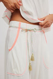 Free People Weekender Lounge Set Ivory