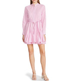 Steve Madden Lorelei Dress Pink Tulle