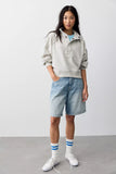Free People Timeless Pullover Heather Grey