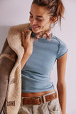 Free People Ever Had Tee Tourmaline