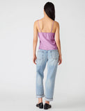Steve Madden Miriah Top Lavender