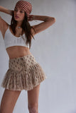 Free People Heirloom Seamless Bralette Clean Ivory
