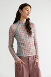 Free People Lyric LS Tea Combo