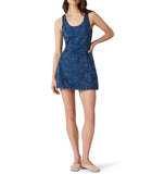 Steve Madden Lily Rose Dress Blue Depths