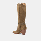 Dolce Vita Jody Olive Suede