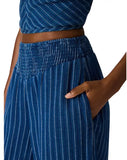 Steve Madden Tillie Pant Mixed Indigo