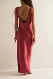 Free People Simply The Best Maxi Rosy Apple