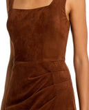 Steve Madden Milo Dress Chicory Coffee