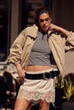 Free People Chelsea Jacket Oatmeal