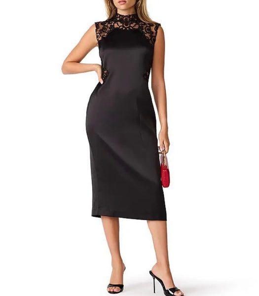 Steve Madden Maribella Dress Black