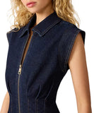 Steve Madden Dyanne Dress Bijou Blue