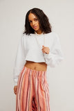 Free People To The East Clean Ivory