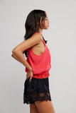 Free People Celeste Tank Sour Sweet