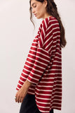 Free People 2 Sense LS Berry Combo