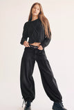 Free People Lotus Jean Smokeshow