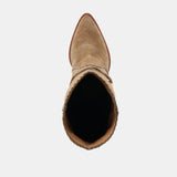 Dolce Vita Jody Olive Suede