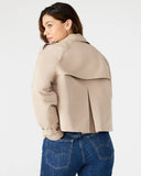 Steve Madden Sirus Jacket Khaki