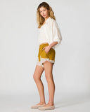 Steve Madden Daisee Short Thyme Green