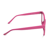 DIFF Willa Bubblegum Pink Blue Light Readers 2.5