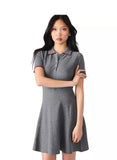 Steve Madden Kristin Sweater Dress Charcoal