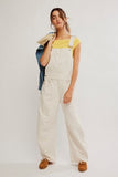 Free People Good Luck Overall Milk