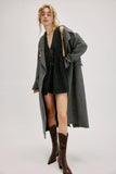 Free People Webster Romper Black