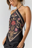 Free People Citrine Midi Espresso Combo