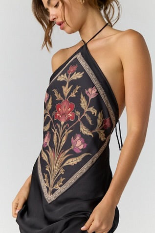 Free People Citrine Midi Espresso Combo