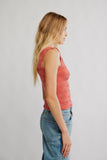 Free People Love Letter Cami Rose Sienna