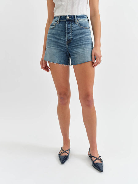 DAZE Bottom Line High Rise Short Perfection