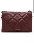 Steve Madden Stacie Bag Wine