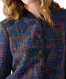 Steve Madden Carlene Jacket Blue