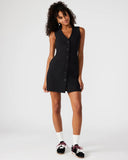 Steve Madden Cressida Dress Black