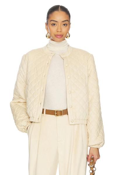 Steve Madden Brylee Blazer Irish Cream