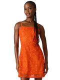 Steve Madden Maureene Dress Salsa Red