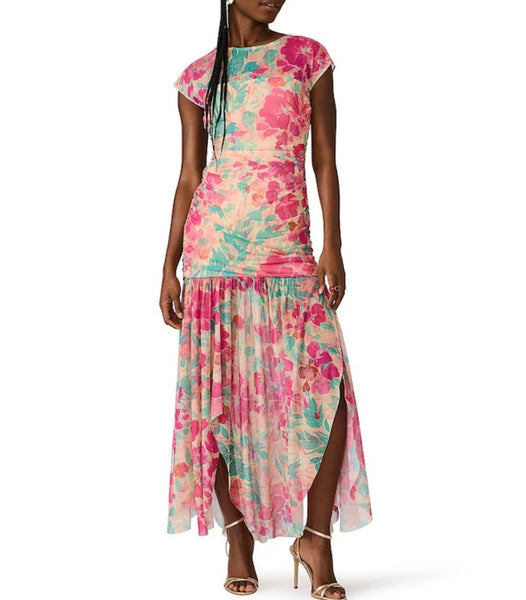 Steve Madden Agnes Dress Tropical Breeze