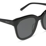 DIFF GIA Black + Grey