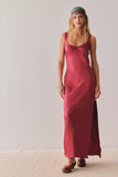 Free People Simply The Best Maxi Rosy Apple