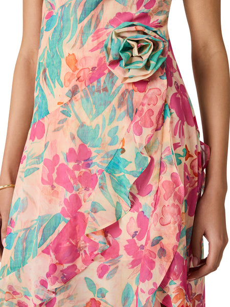 Steve Madden Sadie Dress Tropical Breeze