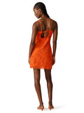 Steve Madden Maureene Dress Salsa Red