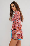 Free People Bed To Brunch Set