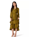 Steve Madden Bei Dress Fir Green
