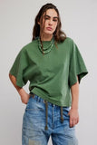 Free People Atlas Dolman Forest Fairy