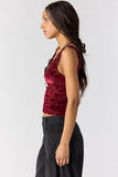 Free People Love First Cami Cabernet