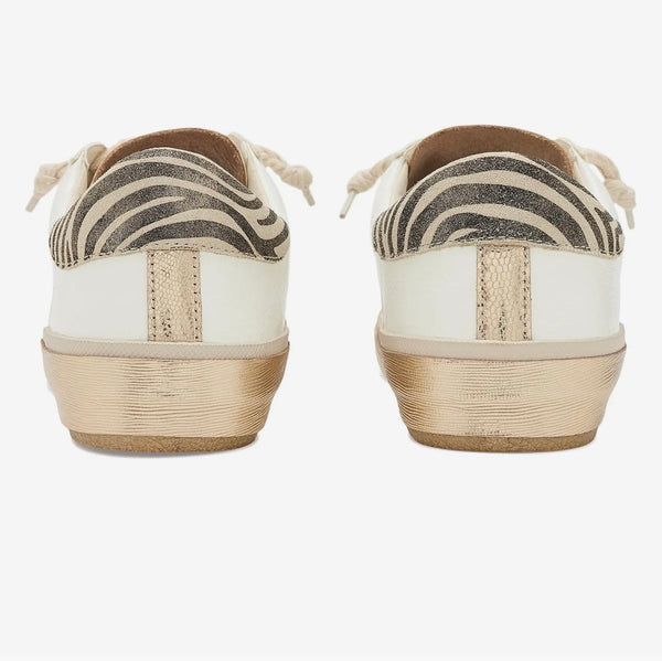 Dolce Vita Zina True White Leather