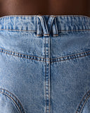 Steve Madden Melany Skirt Forever Blue